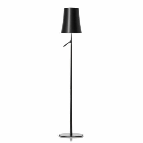 Foscarini - Birdie Lettura LED-Stehleuchte mit Dimmer