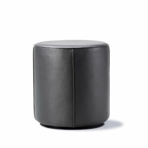 Fredericia - Mono Pouf Ø 39 cm