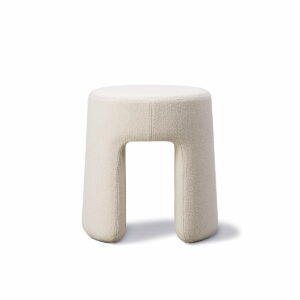 Fredericia - Sequoia Pouf Ø 40 cm