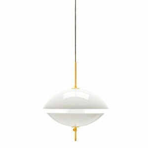 Fritz Hansen - Clam Pendelleuchte Ø 44 cm