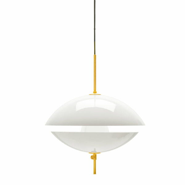 Fritz Hansen - Clam Pendelleuchte Ø 55 cm