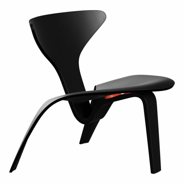 Fritz Hansen - PK0 A Lounge Stuhl