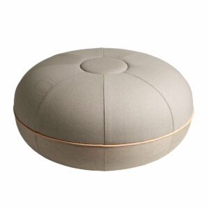 Fritz Hansen - Pouf by Cecilie Manz Ø 60 cm