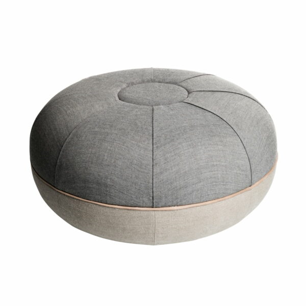 Fritz Hansen - Pouf by Cecilie Manz Ø 60 cm