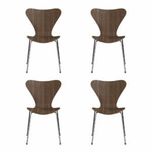 Fritz Hansen - Serie 7 Stuhl (46