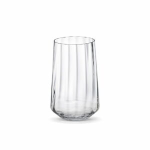 Georg Jensen - Bernadotte Trinkglas high