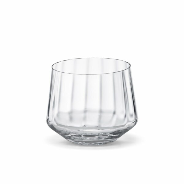 Georg Jensen - Bernadotte Trinkglas low