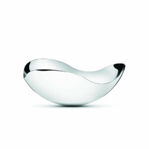 Georg Jensen - Bloom Mirror Schale small