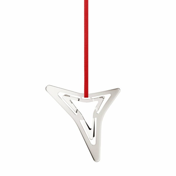 Georg Jensen - Holiday Ornament 2021 Dreistern