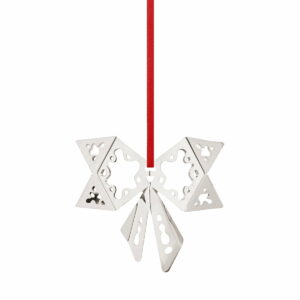 Georg Jensen - Holiday Ornament 2022 Bow