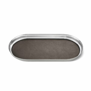 Georg Jensen - Manhattan Tablett 35 x 18 cm