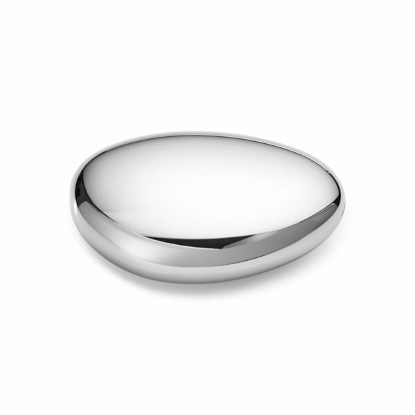 Georg Jensen - Sky Aufbewahrungsdose low H 5 cm