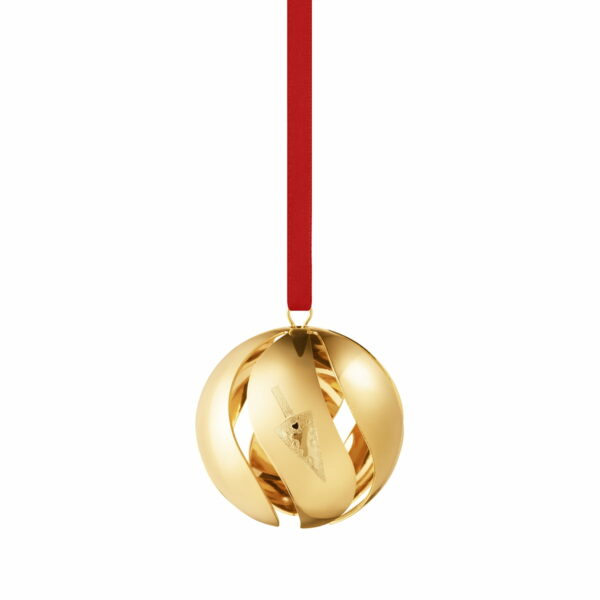 Georg Jensen - Weihnachtskugel 2022