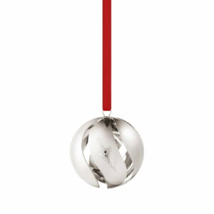 Georg Jensen - Weihnachtskugel 2022