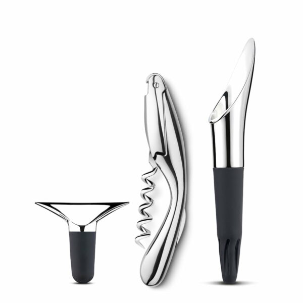 Georg Jensen - Wein Set (3tlg.)