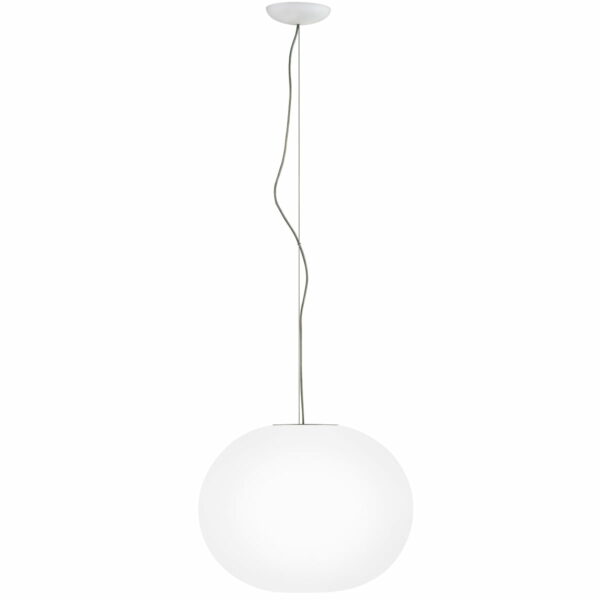 Flos - Glo-Ball 1 Pendelleuchte Ø 33 cm