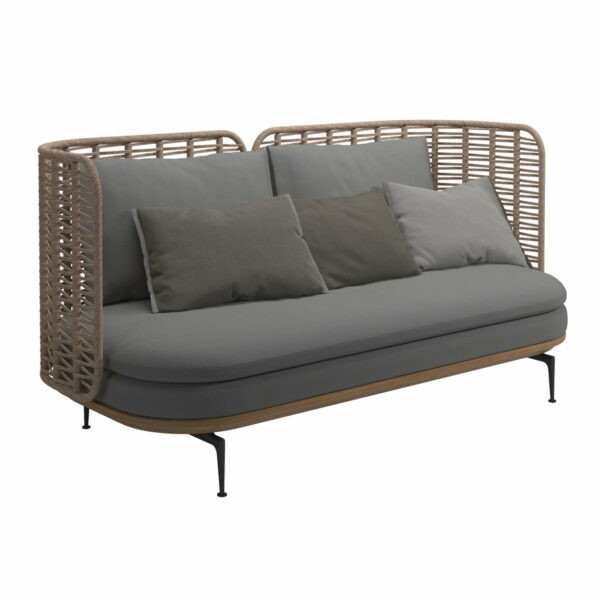 Gloster - Mistral Sofa 2-Sitzer