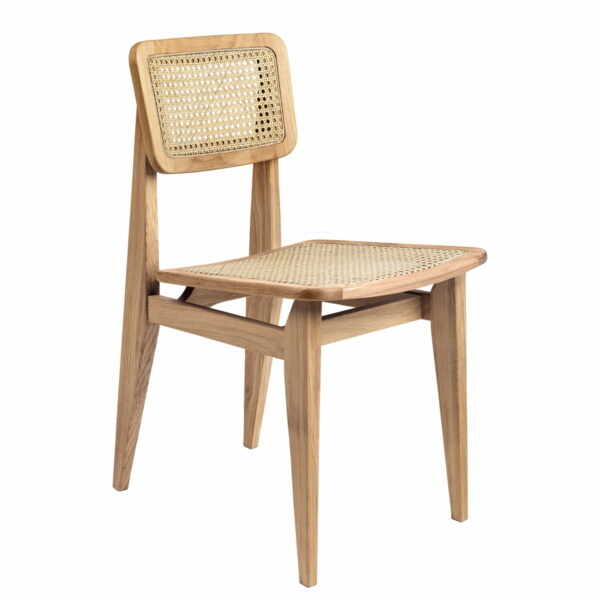 Gubi - C-Chair Dining Chair