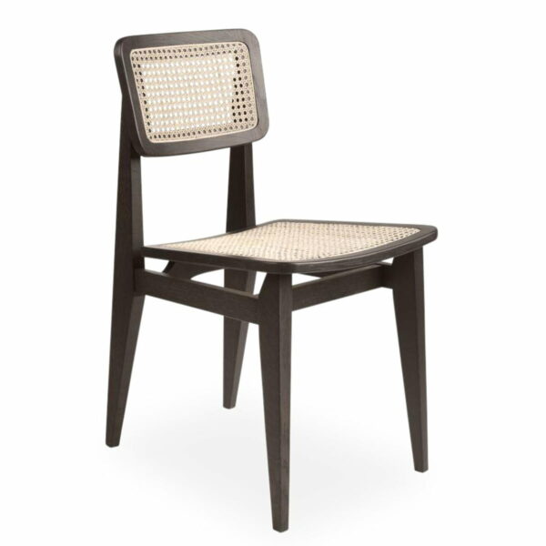 Gubi - C-Chair Dining Chair