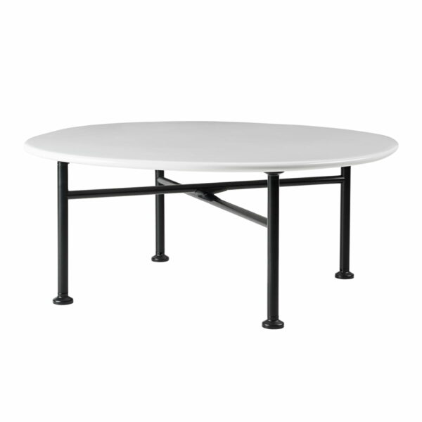 Gubi - Carmel Outdoor Lounge Tisch 75 x 75 cm
