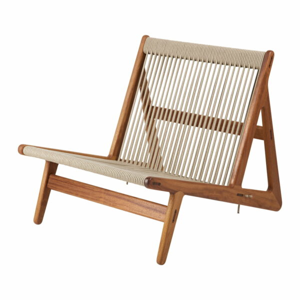 Gubi - MR01 Outdoor Lounge Stuhl