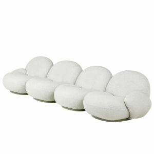 Gubi - Pacha Outdoor Sofa