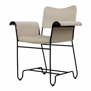 Gubi - Tropique Outdoor Dining Chair