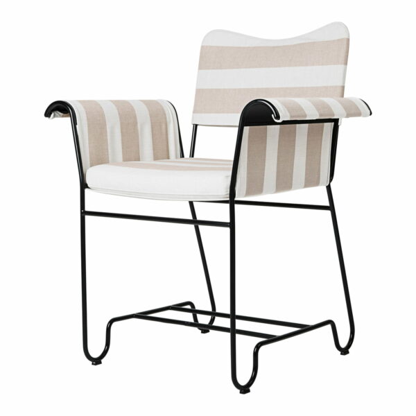 Gubi - Tropique Outdoor Dining Chair