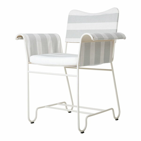 Gubi - Tropique Outdoor Dining Chair