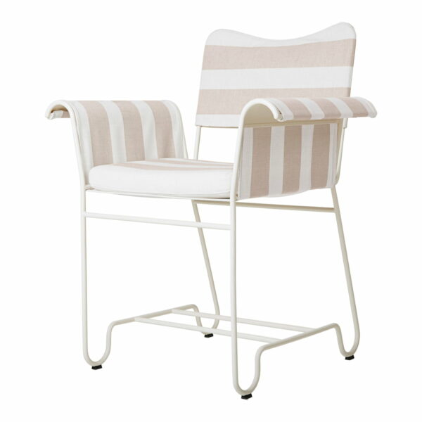 Gubi - Tropique Outdoor Dining Chair