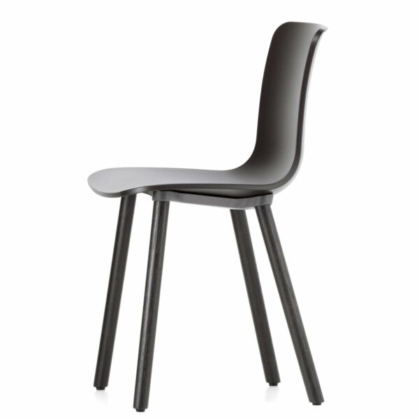 Vitra - Hal RE  Wood Stuhl