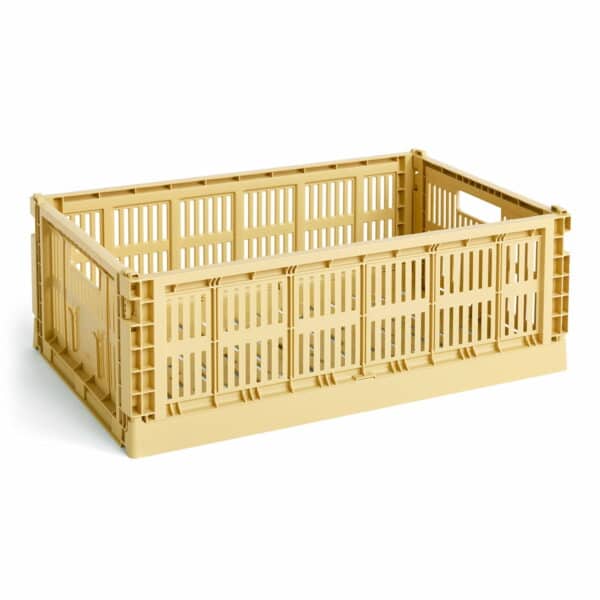 HAY - Colour Crate Korb L