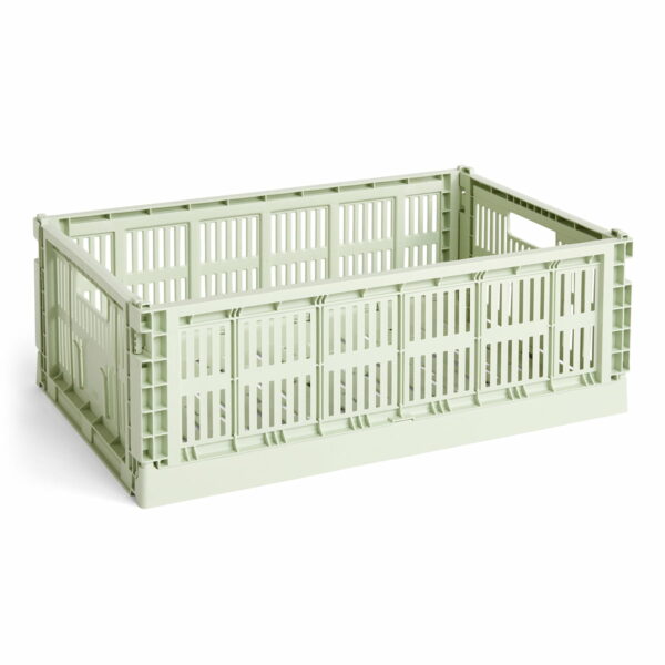 HAY - Colour Crate Korb L