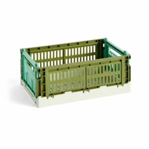 HAY - Colour Crate Mix Korb S