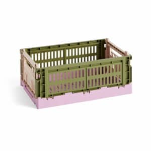 HAY - Colour Crate Mix Korb S