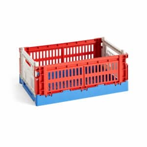 HAY - Colour Crate Mix Korb S