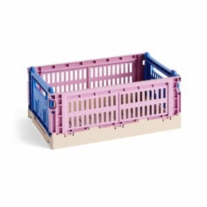 HAY - Colour Crate Mix Korb S