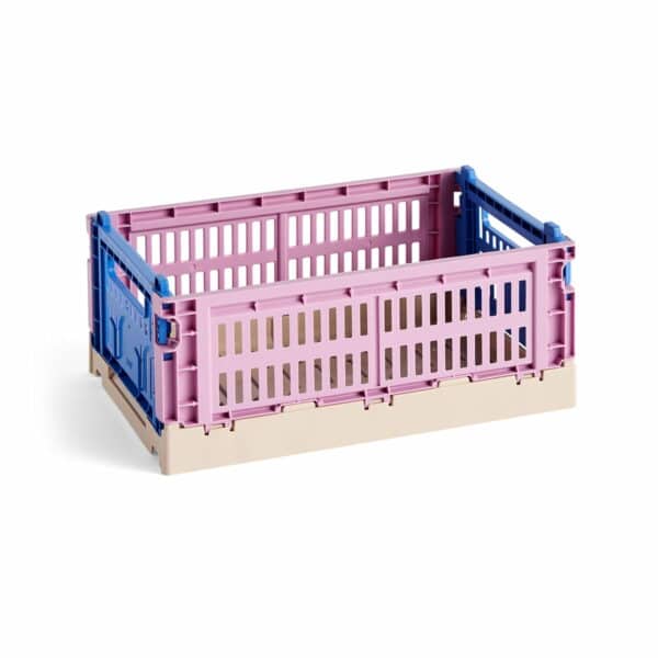 HAY - Colour Crate Mix Korb S