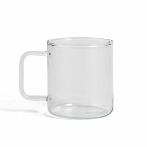 HAY - Glas Kaffeetasse