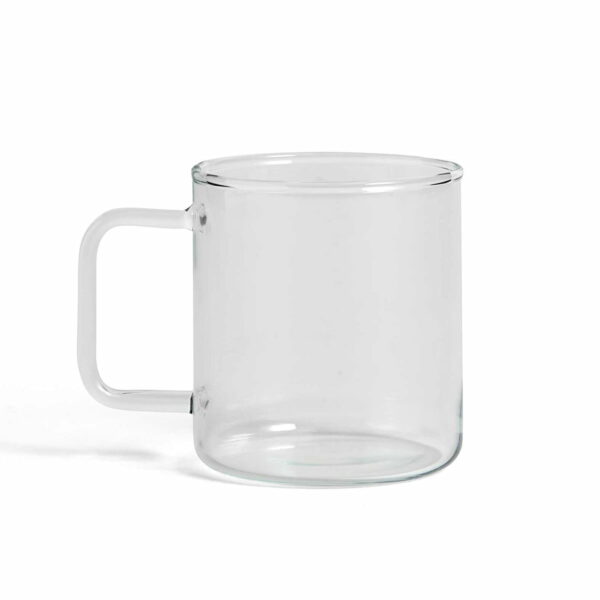 HAY - Glas Kaffeetasse