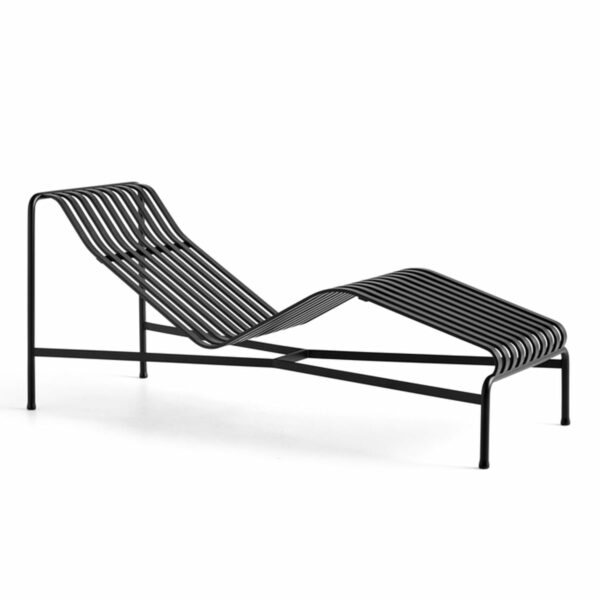 HAY - Palissade Chaise Longue Liegestuhl