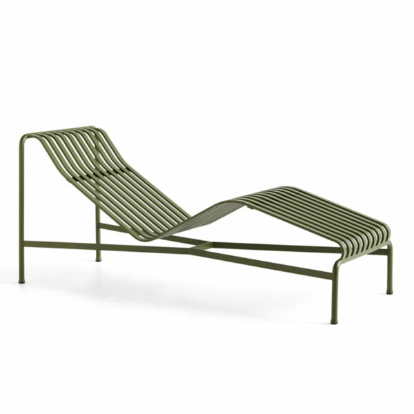 HAY - Palissade Chaise Longue Liegestuhl