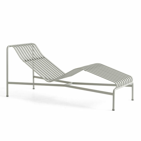 HAY - Palissade Chaise Longue Liegestuhl