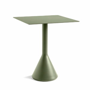 HAY - Palissade Cone Bistrotisch 65 x 65 cm