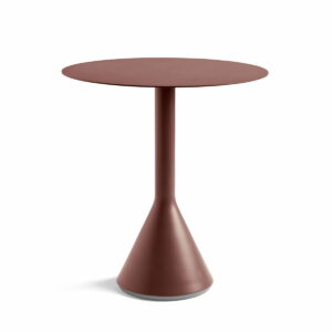 HAY - Palissade Cone Bistrotisch Ø 70 x H 74 cm