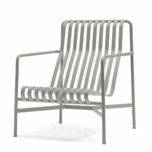 HAY - Palissade Lounge Chair High