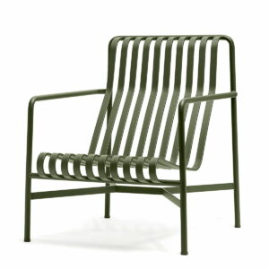 HAY - Palissade Lounge Chair High