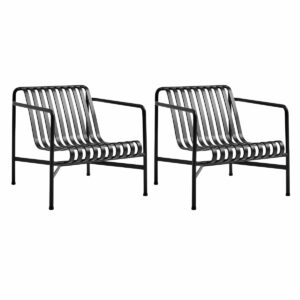 HAY - Palissade Lounge Chair Low