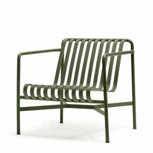 HAY - Palissade Lounge Chair Low