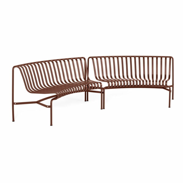 HAY - Palissade Park Dining Bench